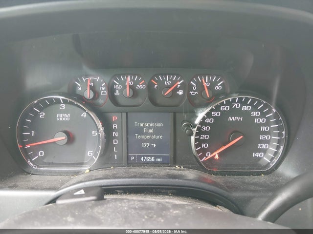 1GB1CREG9KF176572 Chevrolet Silverado 2500hd Wt