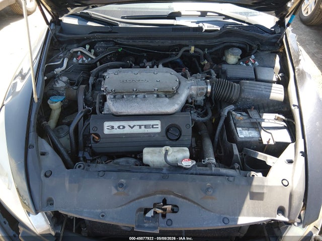 Продажа на аукционе авто 2007 Honda Accord 3.0 Ex, vin: 1HGCM66577A008495, номер лота: 45077922