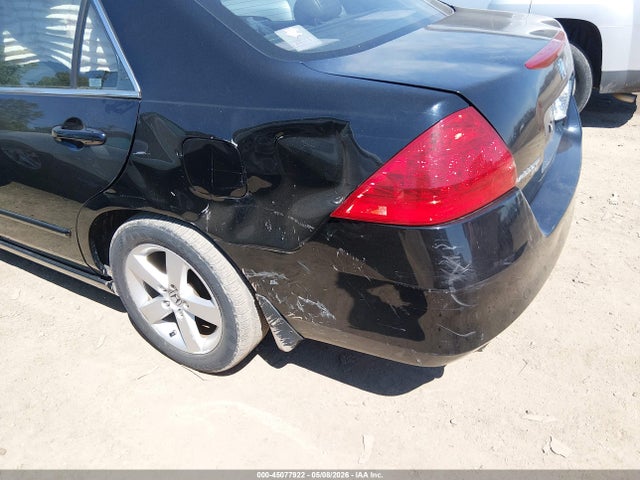 Продажа на аукционе авто 2007 Honda Accord 3.0 Ex, vin: 1HGCM66577A008495, номер лота: 45077922