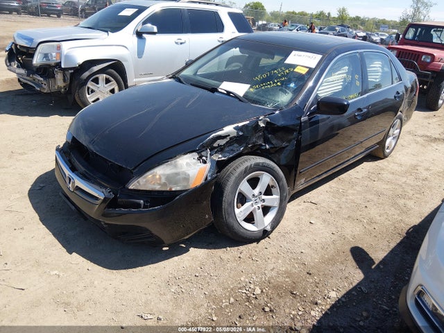 Продажа на аукционе авто 2007 Honda Accord 3.0 Ex, vin: 1HGCM66577A008495, номер лота: 45077922