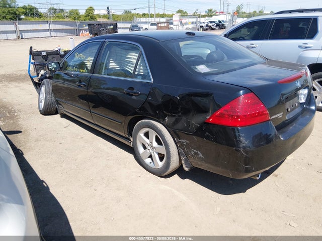 Продажа на аукционе авто 2007 Honda Accord 3.0 Ex, vin: 1HGCM66577A008495, номер лота: 45077922