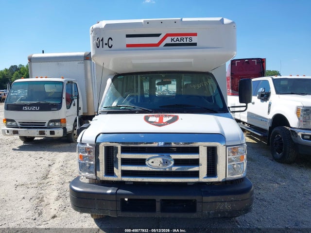 Продажа на аукционе авто 2025 Ford Bus E-350 Cutaway, vin: 1FDEE3FN8SDD09802, номер лота: 45077932