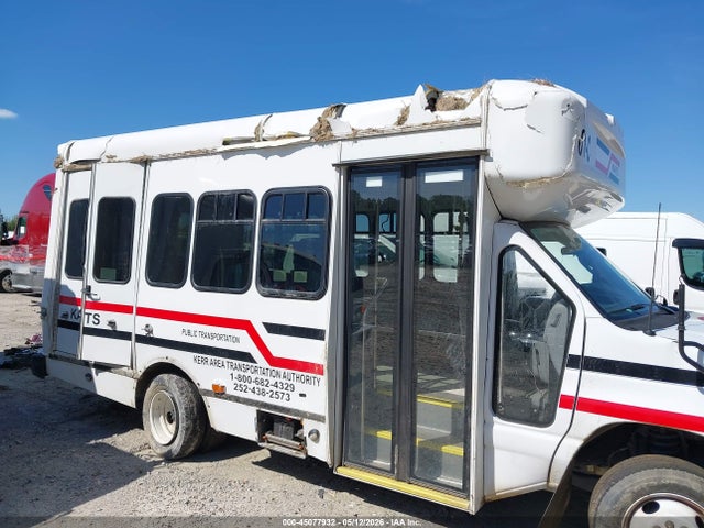 Продажа на аукционе авто 2025 Ford Bus E-350 Cutaway, vin: 1FDEE3FN8SDD09802, номер лота: 45077932