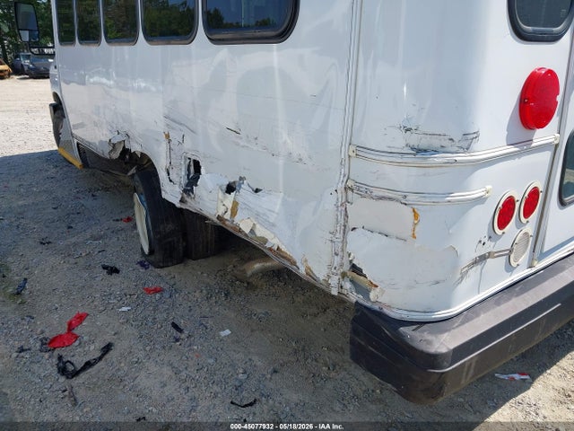 Продажа на аукционе авто 2025 Ford Bus E-350 Cutaway, vin: 1FDEE3FN8SDD09802, номер лота: 45077932