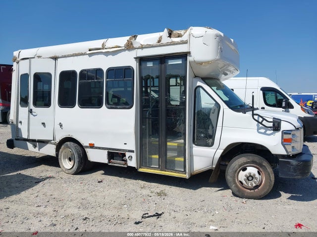 Продажа на аукционе авто 2025 Ford Bus E-350 Cutaway, vin: 1FDEE3FN8SDD09802, номер лота: 45077932
