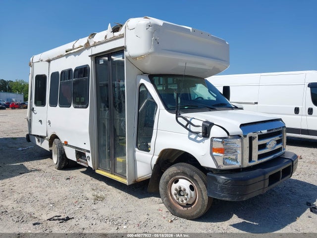 Продажа на аукционе авто 2025 Ford Bus E-350 Cutaway, vin: 1FDEE3FN8SDD09802, номер лота: 45077932