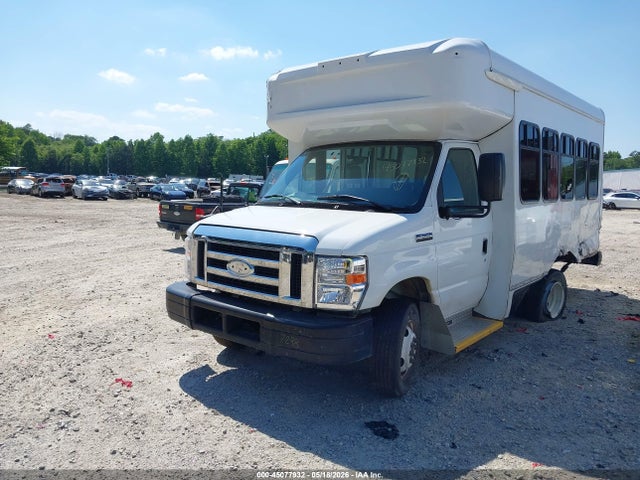 Продажа на аукционе авто 2025 Ford Bus E-350 Cutaway, vin: 1FDEE3FN8SDD09802, номер лота: 45077932
