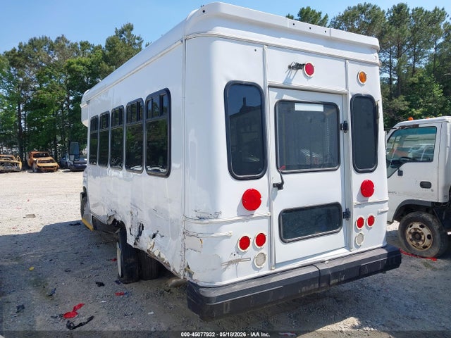 Продажа на аукционе авто 2025 Ford Bus E-350 Cutaway, vin: 1FDEE3FN8SDD09802, номер лота: 45077932
