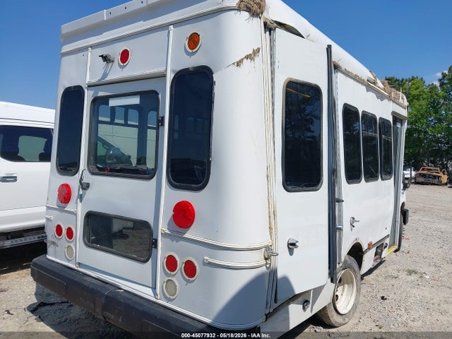 Продажа на аукционе авто 2025 Ford Bus E-350 Cutaway, vin: 1FDEE3FN8SDD09802, номер лота: 45077932