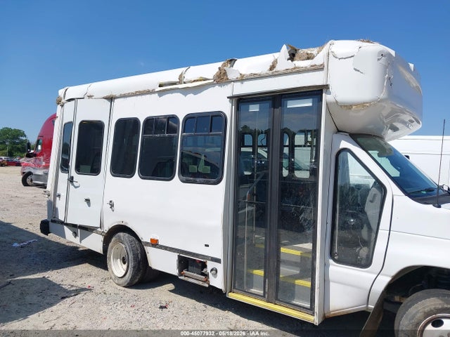 Продажа на аукционе авто 2025 Ford Bus E-350 Cutaway, vin: 1FDEE3FN8SDD09802, номер лота: 45077932