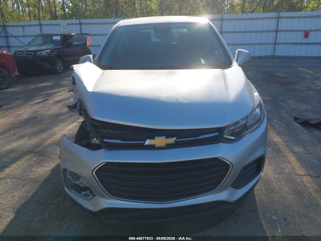 Продажа на аукционе авто 2017 Chevrolet Trax Ls, vin: KL7CJNSB6HB240754, номер лота: 45077933