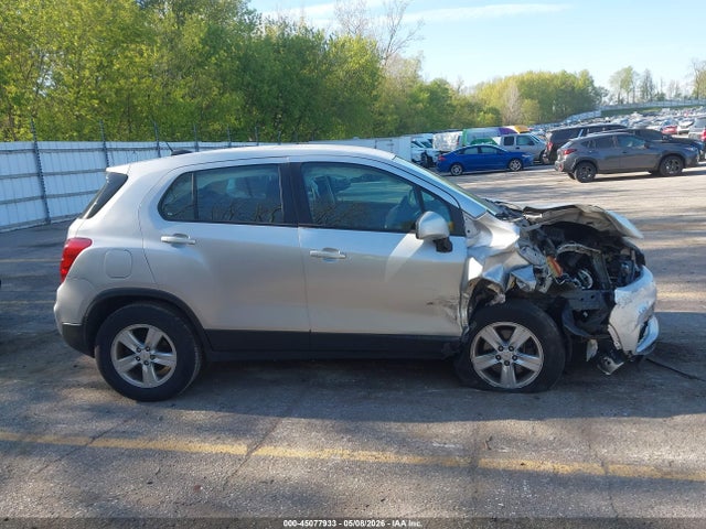 Продажа на аукционе авто 2017 Chevrolet Trax Ls, vin: KL7CJNSB6HB240754, номер лота: 45077933