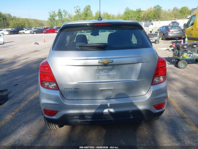 Продажа на аукционе авто 2017 Chevrolet Trax Ls, vin: KL7CJNSB6HB240754, номер лота: 45077933