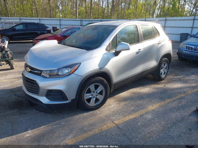 Продажа на аукционе авто 2017 Chevrolet Trax Ls, vin: KL7CJNSB6HB240754, номер лота: 45077933