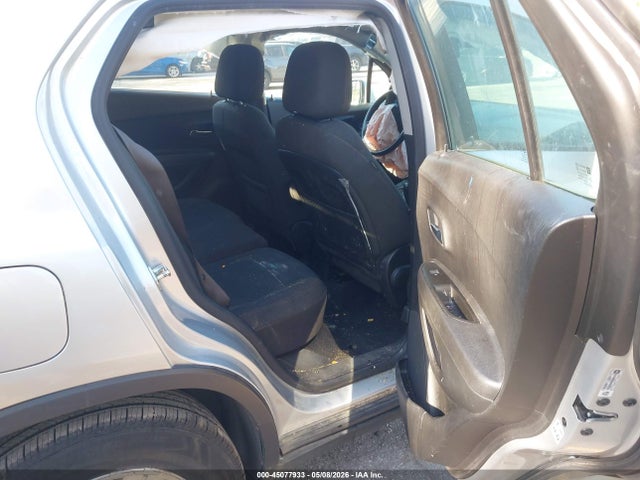Продажа на аукционе авто 2017 Chevrolet Trax Ls, vin: KL7CJNSB6HB240754, номер лота: 45077933