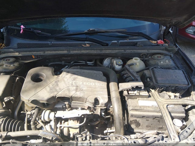 Продажа на аукционе авто 2016 Chevrolet Malibu 1lt, vin: 1G1ZE5ST6GF351816, номер лота: 45077938