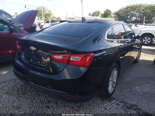 Продажа на аукционе авто 2016 Chevrolet Malibu 1lt, vin: 1G1ZE5ST6GF351816, номер лота: 45077938