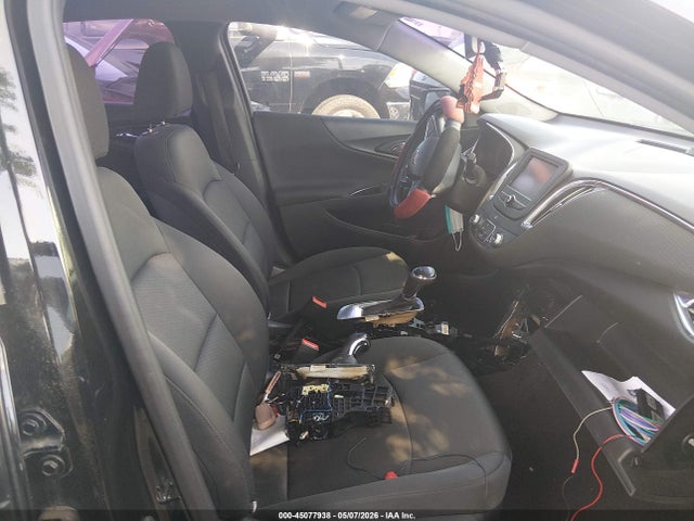 Продажа на аукционе авто 2016 Chevrolet Malibu 1lt, vin: 1G1ZE5ST6GF351816, номер лота: 45077938