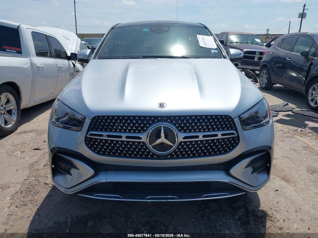 4JGFD5KB5SB313414 Mercedes-Benz Gle 450 Coupe 4matic