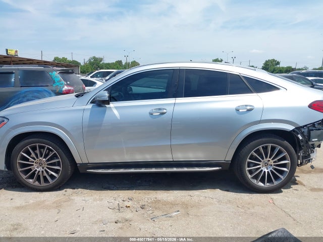 4JGFD5KB5SB313414 Mercedes-Benz Gle 450 Coupe 4matic