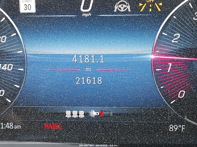 4JGFD5KB5SB313414 Mercedes-Benz Gle 450 Coupe 4matic
