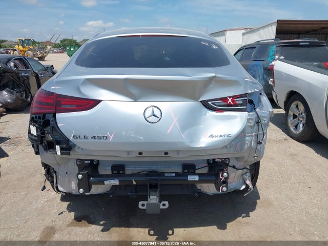 4JGFD5KB5SB313414 Mercedes-Benz Gle 450 Coupe 4matic