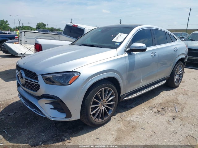 4JGFD5KB5SB313414 Mercedes-Benz Gle 450 Coupe 4matic