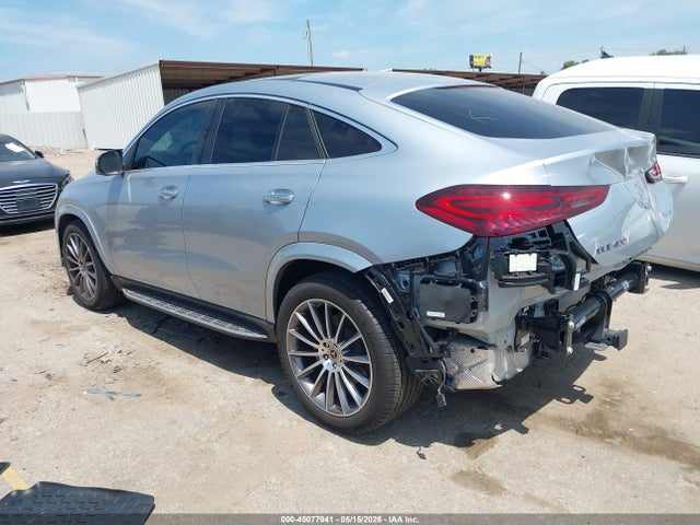 4JGFD5KB5SB313414 Mercedes-Benz Gle 450 Coupe 4matic