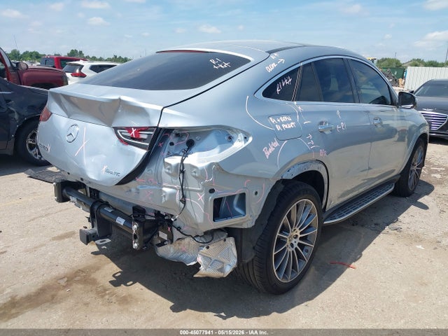 4JGFD5KB5SB313414 Mercedes-Benz Gle 450 Coupe 4matic