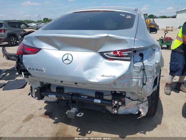 4JGFD5KB5SB313414 Mercedes-Benz Gle 450 Coupe 4matic