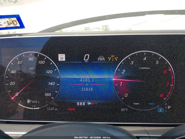 4JGFD5KB5SB313414 Mercedes-Benz Gle 450 Coupe 4matic