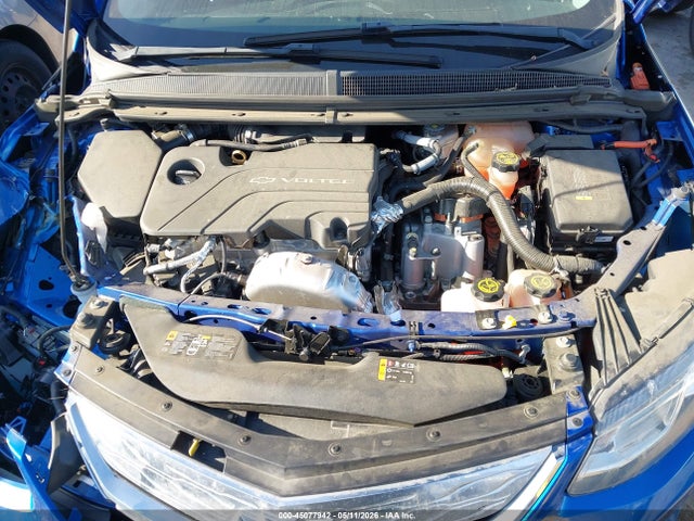 1G1RC6S53JU129640 Chevrolet VOLT LT