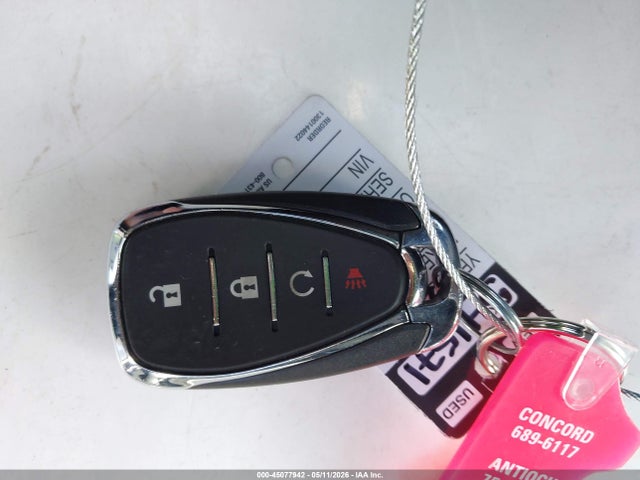 1G1RC6S53JU129640 Chevrolet VOLT LT