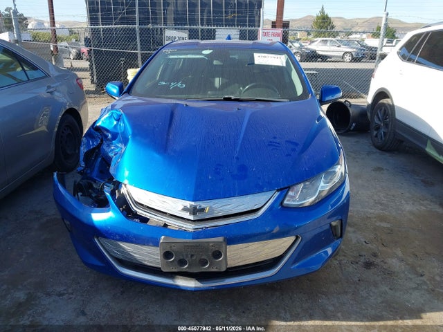 1G1RC6S53JU129640 Chevrolet VOLT LT