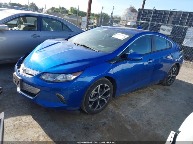 1G1RC6S53JU129640 Chevrolet VOLT LT