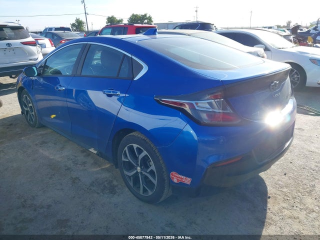1G1RC6S53JU129640 Chevrolet VOLT LT