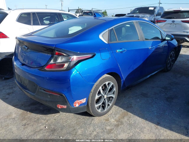 1G1RC6S53JU129640 Chevrolet VOLT LT