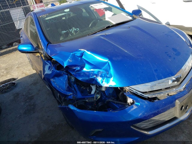 1G1RC6S53JU129640 Chevrolet VOLT LT