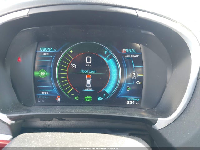 1G1RC6S53JU129640 Chevrolet VOLT LT