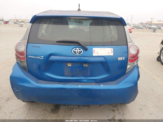 Aukcja sprzedaży 2014 Toyota Prius C Two, vin: JTDKDTB36E1565702, numer aukcji: 45077944