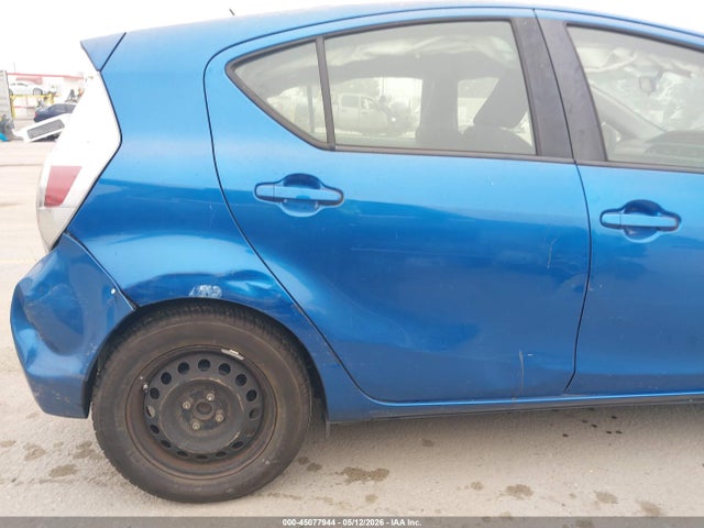 Aukcja sprzedaży 2014 Toyota Prius C Two, vin: JTDKDTB36E1565702, numer aukcji: 45077944