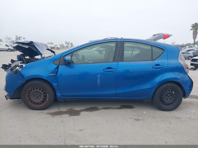 Aukcja sprzedaży 2014 Toyota Prius C Two, vin: JTDKDTB36E1565702, numer aukcji: 45077944