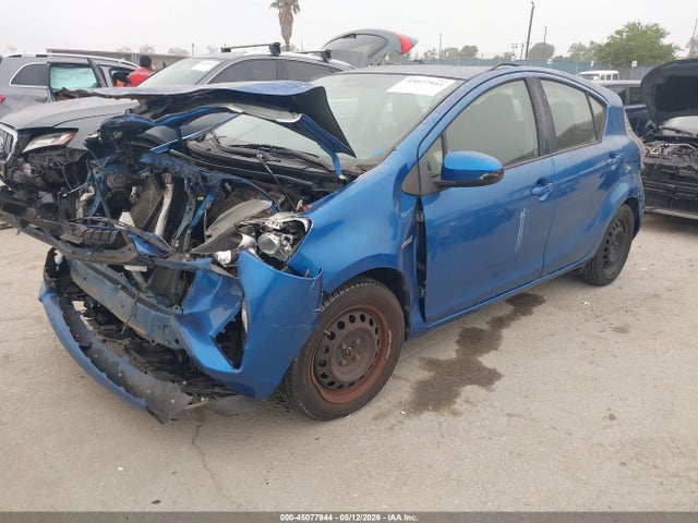 Aukcja sprzedaży 2014 Toyota Prius C Two, vin: JTDKDTB36E1565702, numer aukcji: 45077944