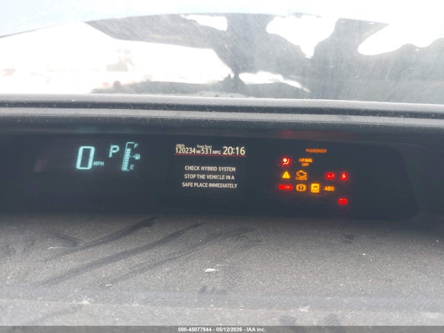 Aukcja sprzedaży 2014 Toyota Prius C Two, vin: JTDKDTB36E1565702, numer aukcji: 45077944
