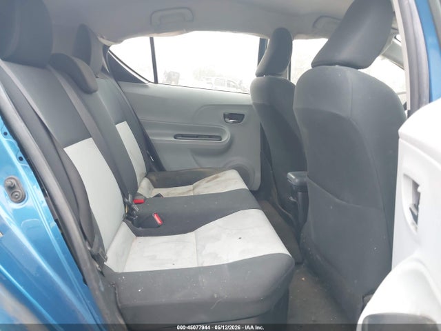 Aukcja sprzedaży 2014 Toyota Prius C Two, vin: JTDKDTB36E1565702, numer aukcji: 45077944
