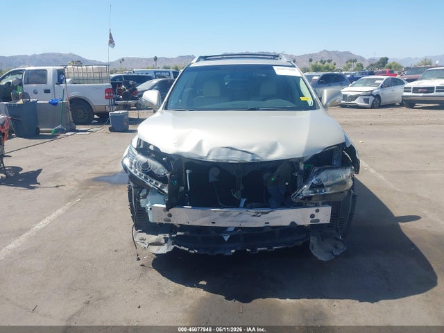 Продаж на аукціоні авто 2015 Lexus Rx 350, vin: 2T2ZK1BA5FC193608, номер лоту: 45077948