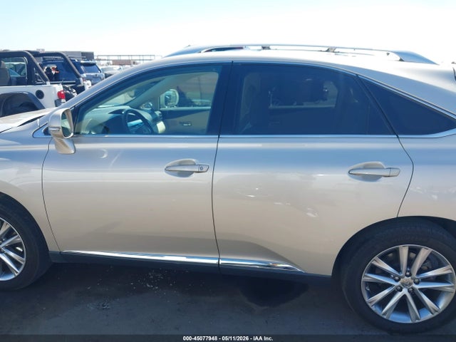 Продаж на аукціоні авто 2015 Lexus Rx 350, vin: 2T2ZK1BA5FC193608, номер лоту: 45077948