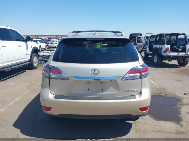 Продаж на аукціоні авто 2015 Lexus Rx 350, vin: 2T2ZK1BA5FC193608, номер лоту: 45077948