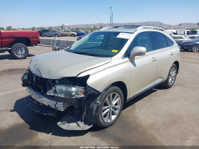 Продаж на аукціоні авто 2015 Lexus Rx 350, vin: 2T2ZK1BA5FC193608, номер лоту: 45077948