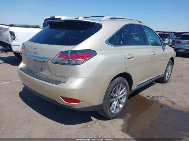 Продаж на аукціоні авто 2015 Lexus Rx 350, vin: 2T2ZK1BA5FC193608, номер лоту: 45077948